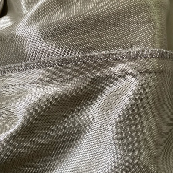 Rina diMontella lace strapless gown, size 8 - Picture 9 of 11